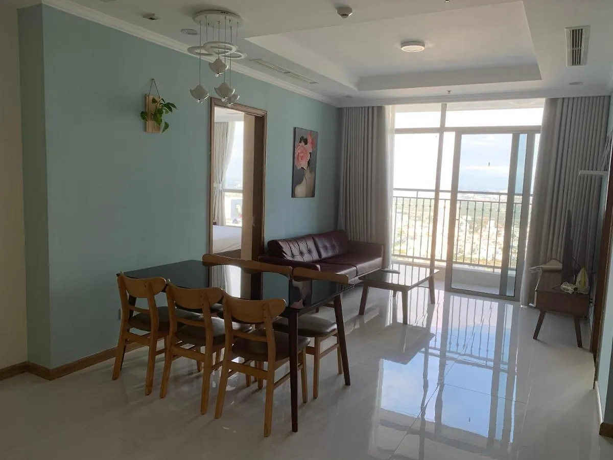 Vinhome Central Park - Tj49 Apartment Ho Chi Minh City