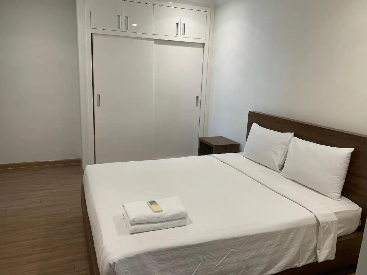 Vinhome Central Park - Tj49 Apartment Ho Chi Minh City