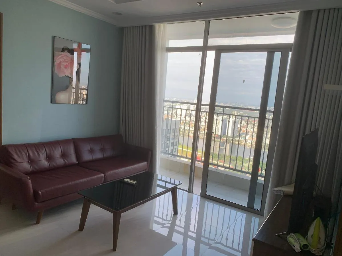 Vinhome Central Park - Tj49 Apartment Ho Chi Minh City 0*,