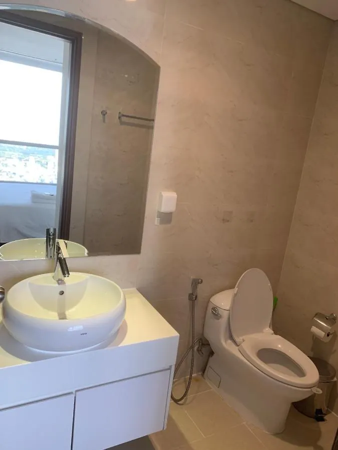 Vinhome Central Park - Tj49 Apartment Ho Chi Minh City