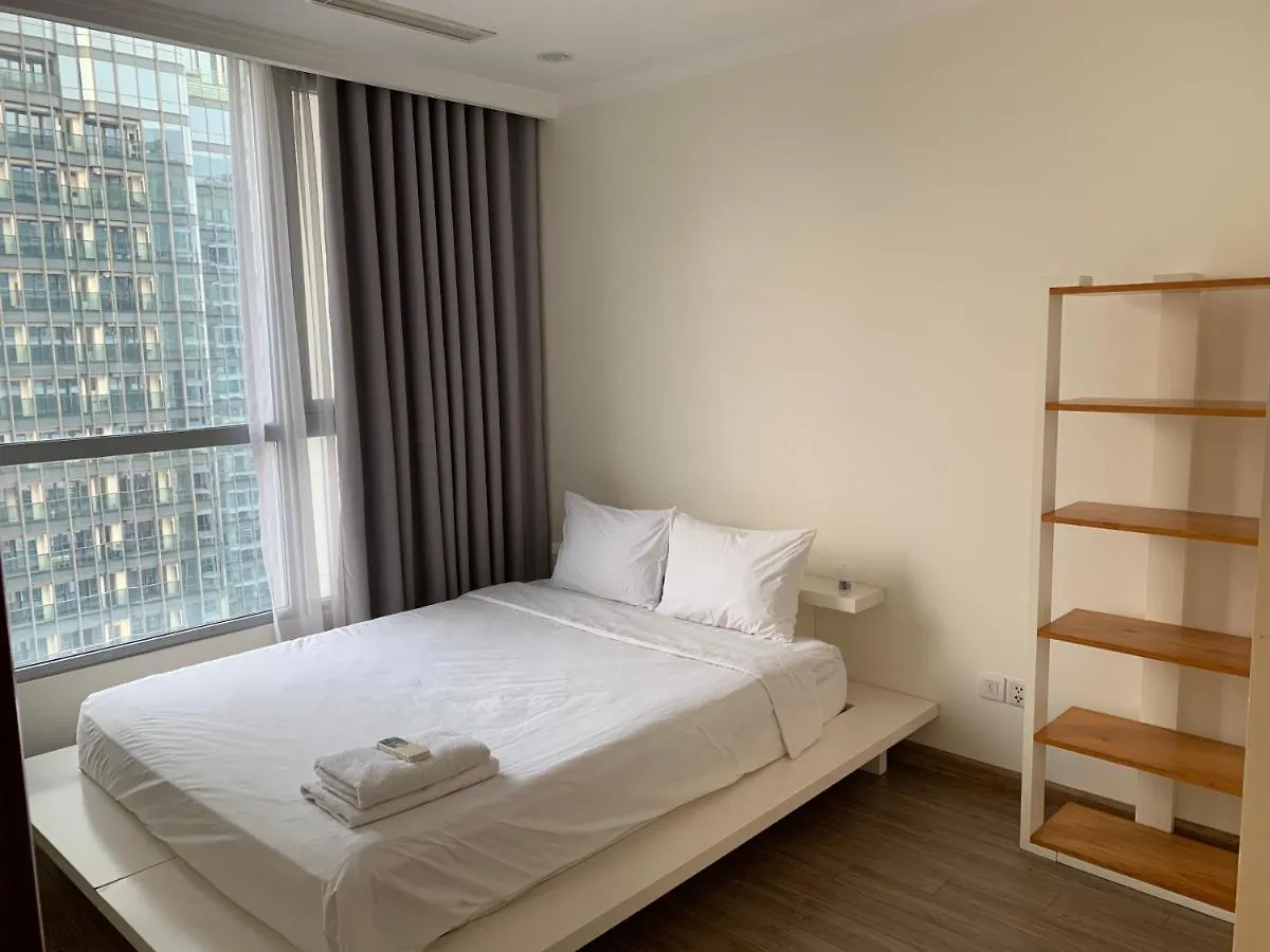 Vinhome Central Park - Tj49 Apartment Ho Chi Minh City