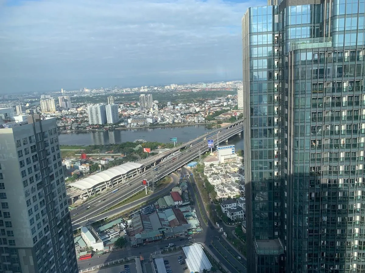 Vinhome Central Park - Tj49 Apartment Ho Chi Minh City