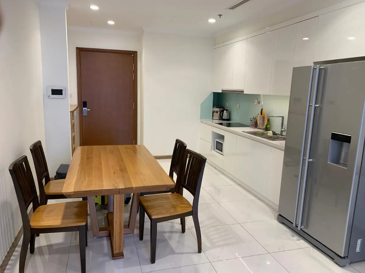 Vinhome Central Park - Tj49 Apartment Ho Chi Minh City