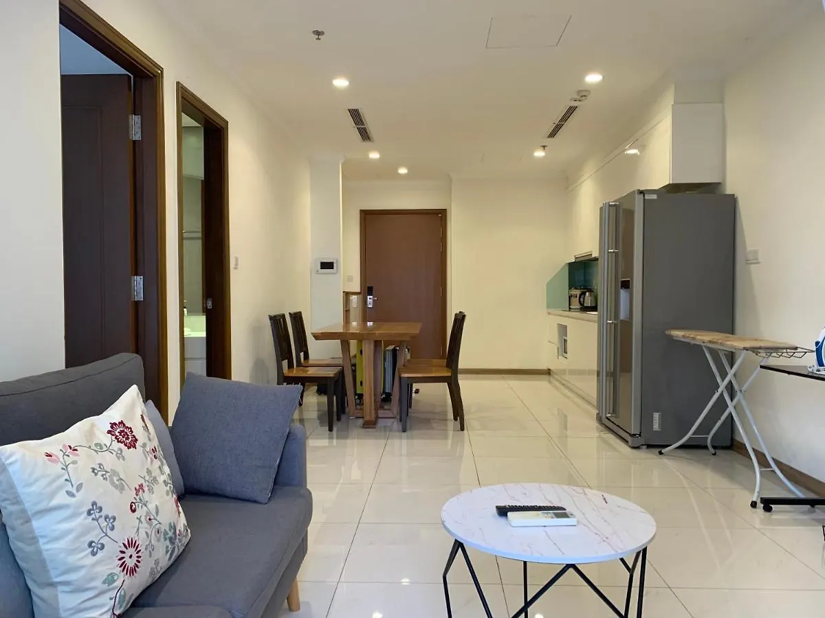 Vinhome Central Park - Tj49 Apartment Ho Chi Minh City