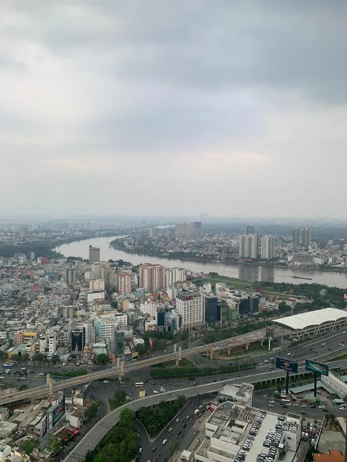 Vinhome Central Park - Tj49 Apartment Ho Chi Minh City